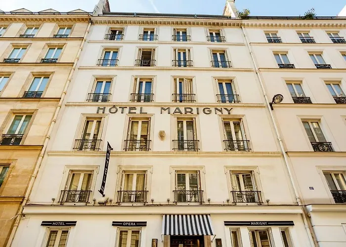 Hotel Opera Marigny Parijs