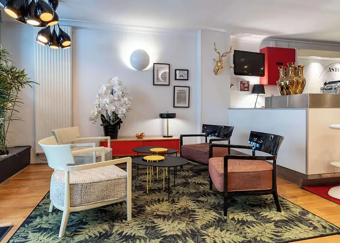 Hotel George - Astotel Parijs