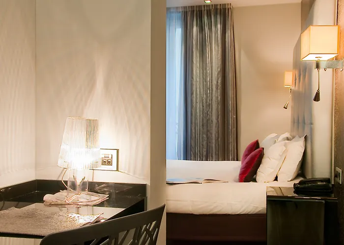 Hotel Opera Marigny Parijs